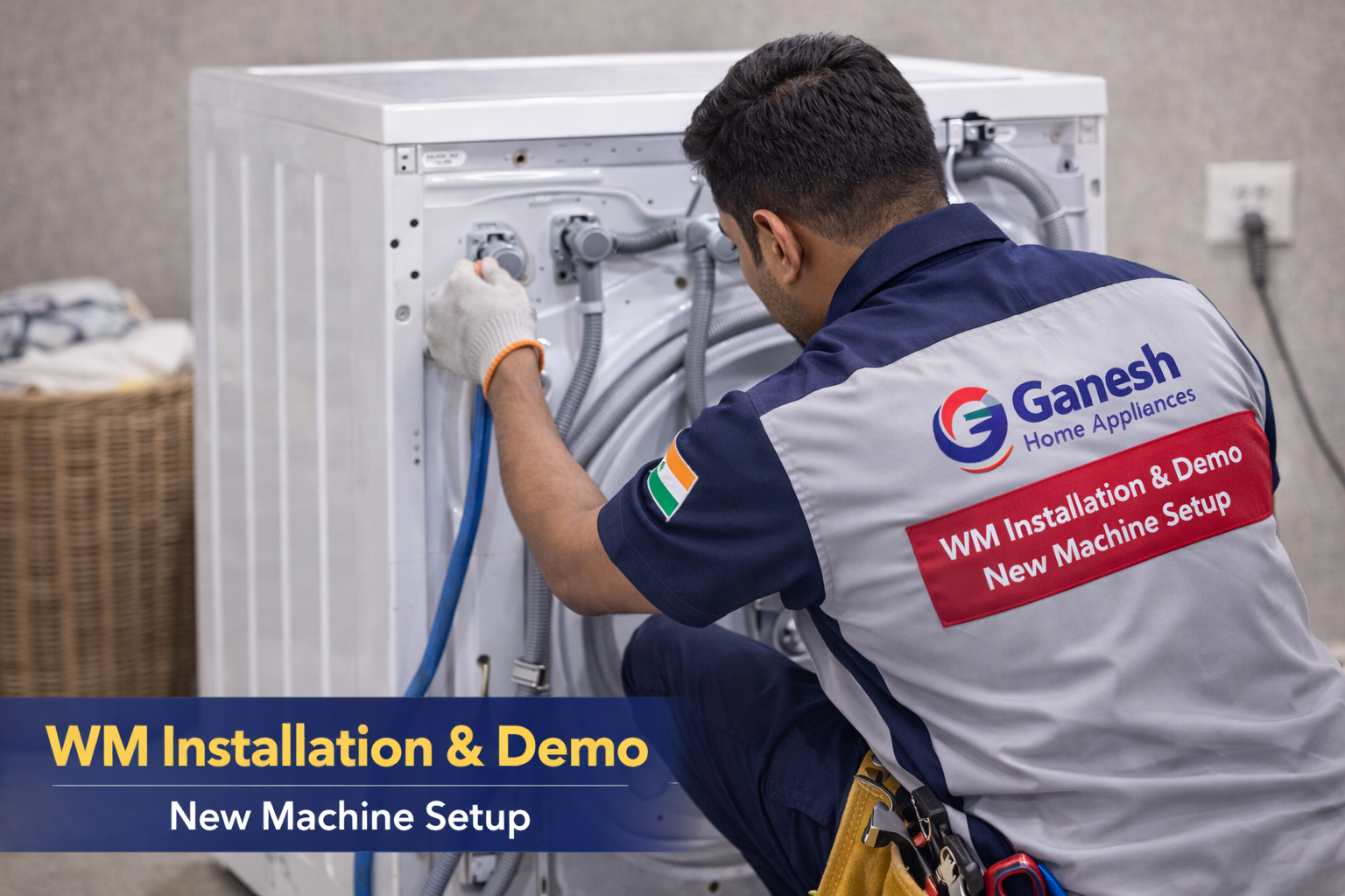 WM Installation & Demo