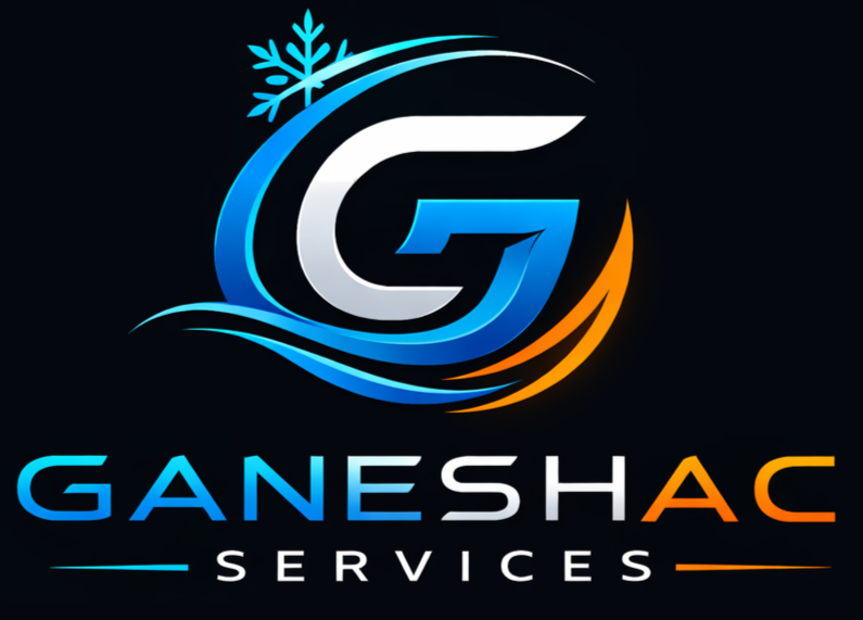 Ganesh AC Services Logo