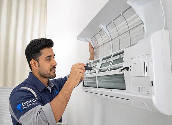 AC Installation